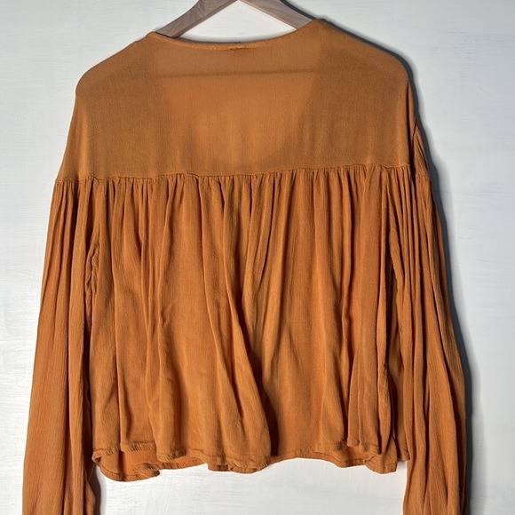 Woman’s Blouse Boho - Picture 6 of 7